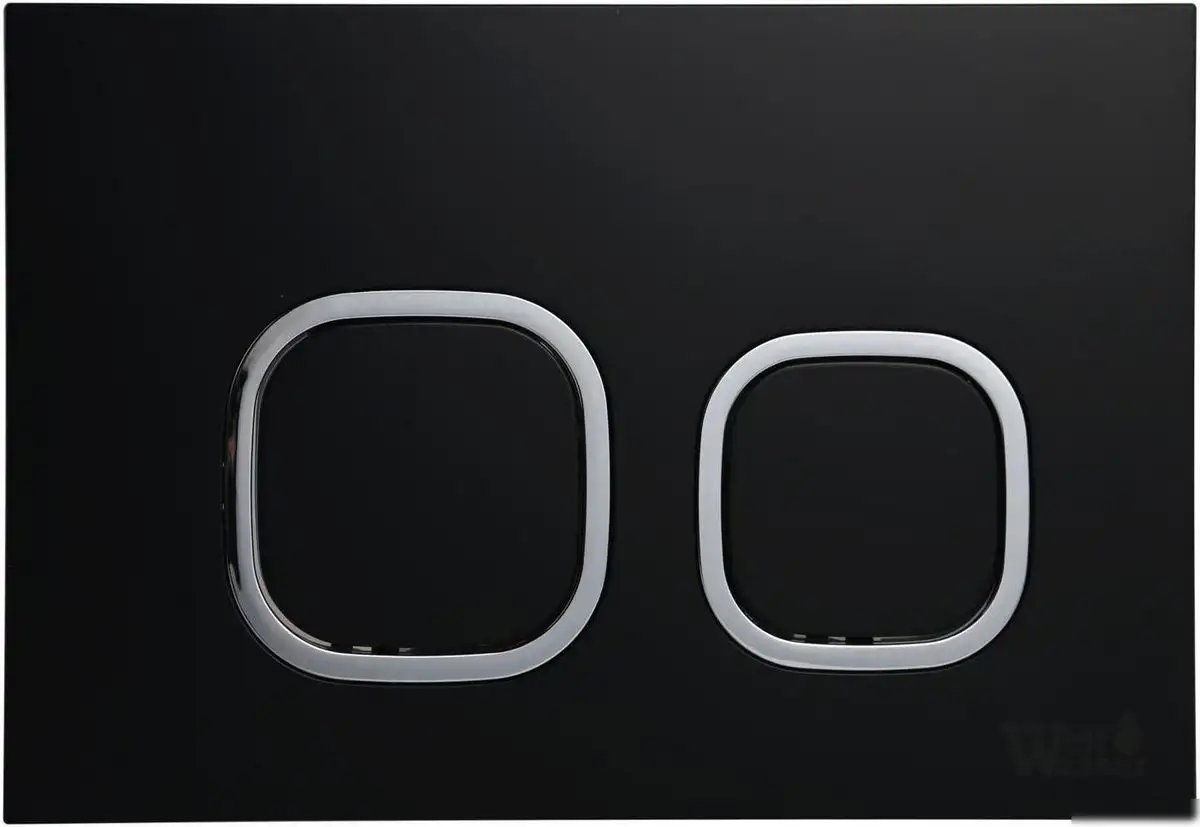 Унитаз подвесной WeltWasser Amberg 506 ST + Nesenbach 004 GL-WT + Amberg RD-BL - фото товара