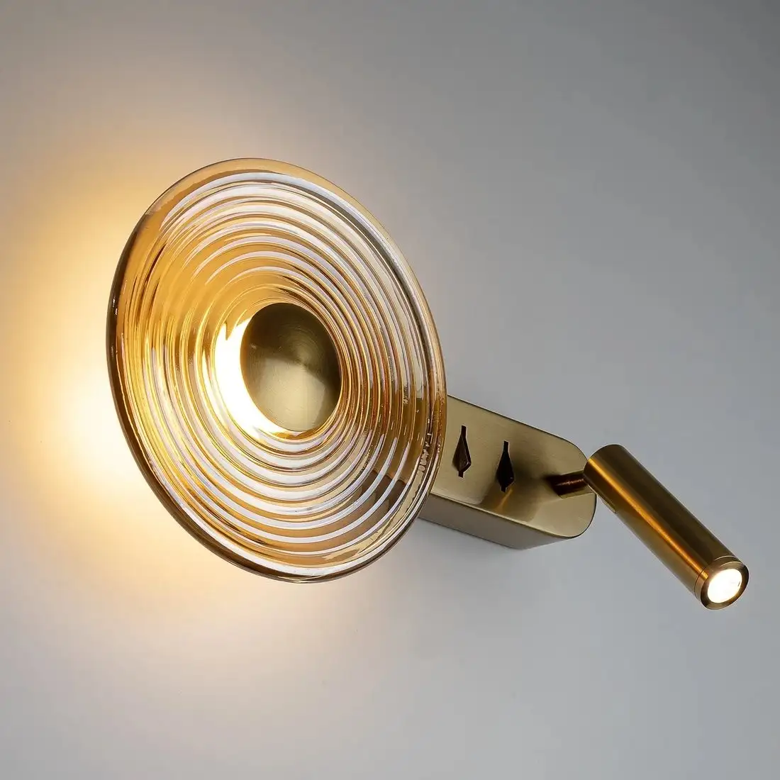 Бра Citilux Corta CL245033 (бронза) – фото товара