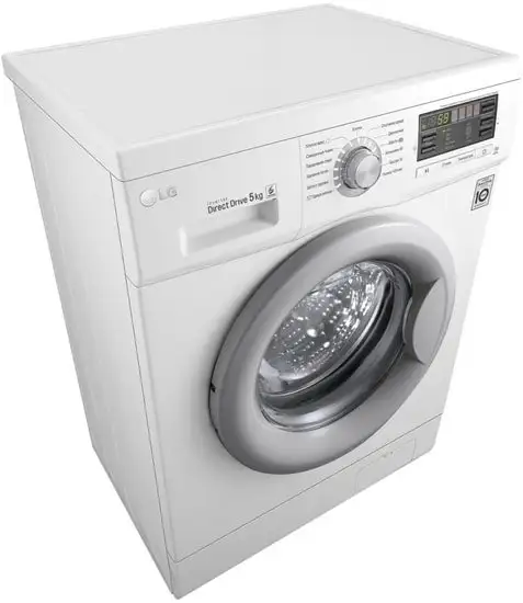 Стиральная машина LG F10B8LD7 - фото товара