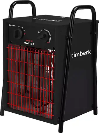 Электрическая тепловая пушка Timberk T-HG3-Q12T - изображение в каталоге