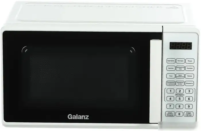 Микроволновая печь Galanz MOS-2010DW – изображение в каталоге