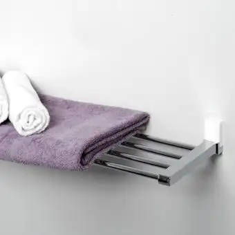 Полка для полотенца Wasserkraft Leine K-5011White – изображение в каталоге