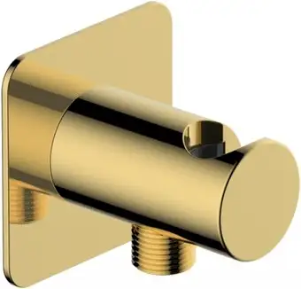 Держатель душевой лейки с подключением Wasserkraft A280 - изображение в каталоге