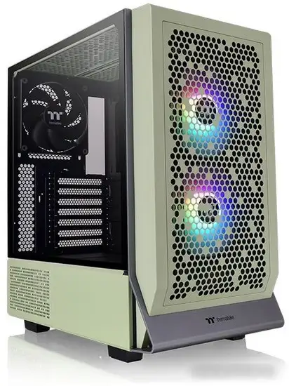 Корпус Thermaltake Ceres 300 TG ARGB Matcha Green CA-1Y2-00MEWN-00 – фото товара