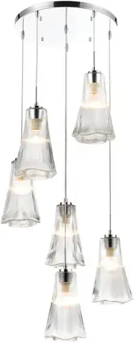 Подвесная люстра Vele Luce Emily VL5603P16 – изображение в каталоге