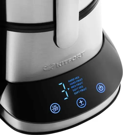 Соковыжималка Kitfort KT-1112 - фото товара