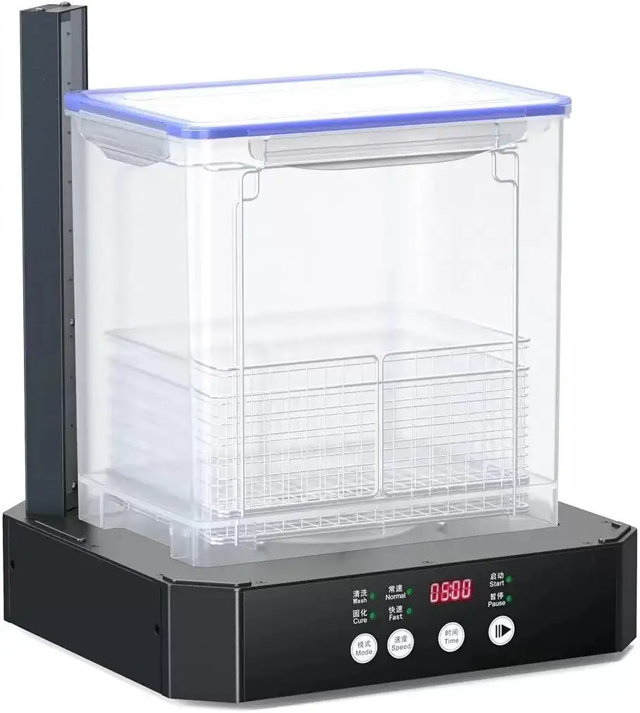 Сушка-мойка для пластика Creality UW-03 – фото товара