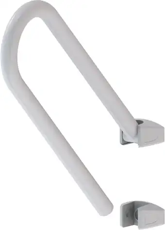 Поручень Primanova M-KV09-01 (белый) – изображение в каталоге
