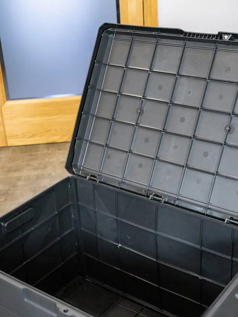 Сундук Ipae Progarden BET48CAN (антрацит)