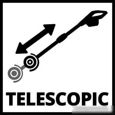 Очиститель межплиточных швов Einhell GE-CC 18 Li-Solo 3424050 – фото товара