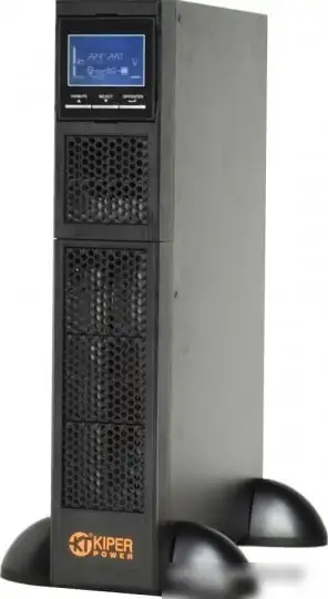 Источник бесперебойного питания Kiper Power Online ONE 6K RM – фото товара