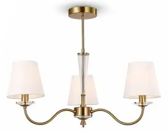 Люстра средней высоты Freya Osborn FR2027PL-03BS – изображение в каталоге