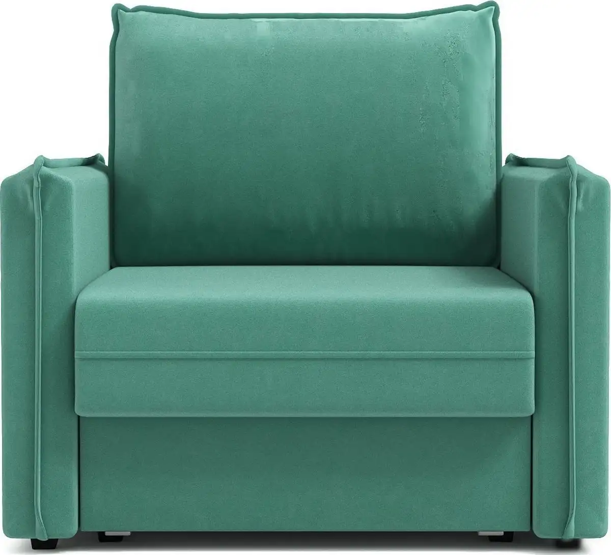 Кресло-кровать Mio Tesoro Листерби (velutto 71)