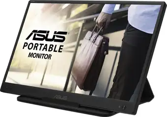 Монитор ASUS ZenScreen MB166C