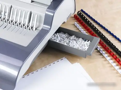 Брошюровщик Fellowes Quasar E – фото товара