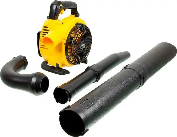 Воздуходувка Huter GB-26V – фото товара