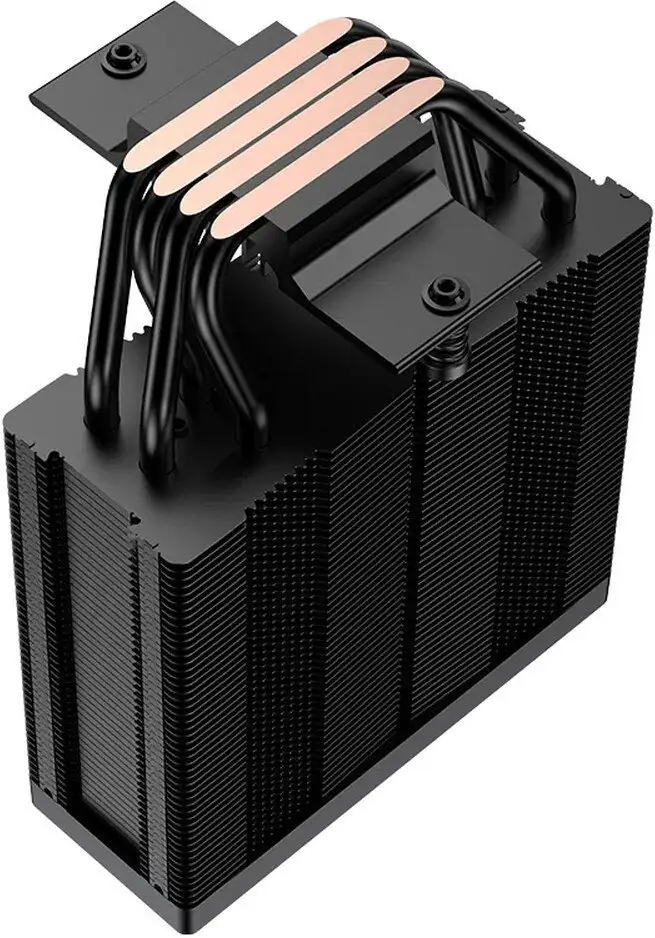 Кулер для процессора Coolleo CL-B40-DIG-BK-V2 – фото товара