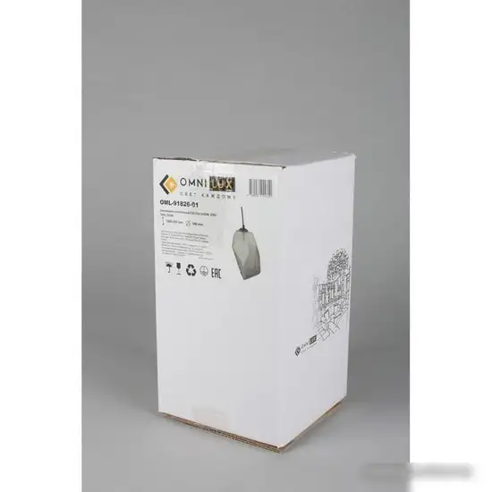 Подвесная люстра Omnilux Corropoli OML-91826-01 – фото товара