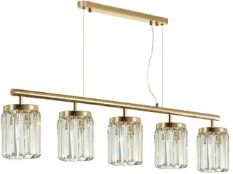 Подвесная люстра Odeon Light Vassa 4987/5 – изображение в каталоге