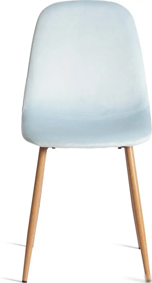 Стул TetChair Breeze 4724 (аквамарин HLR16/натуральный) – фото товара