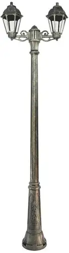 Фонарный столб Fumagalli Ricu Bisso/Saba K22.157.S20.BXF1R – изображение в каталоге