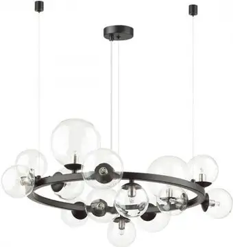 Подвесная люстра Odeon Light Tovi 4818/14 – изображение в каталоге