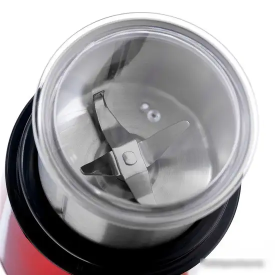 Электрическая кофемолка First FA-5486-2-RE - фото товара