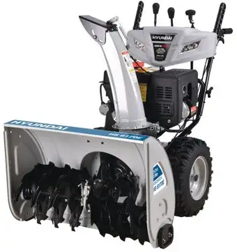 Снегоуборщик Hyundai HS 6170E – предпросмотр товара Снегоуборщик Hyundai HS 6170E – изображение в каталоге