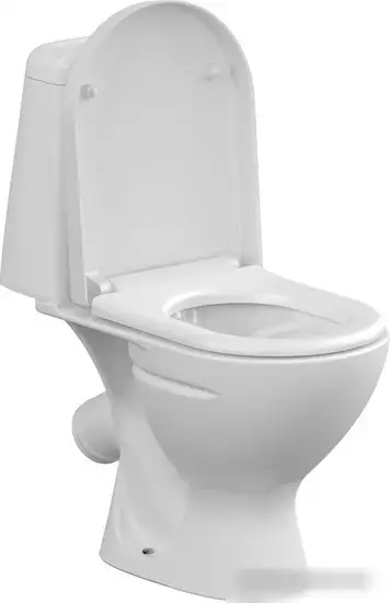 Унитаз напольный Cersanit Star 031 3/6 DPL EO A63423 - фото товара