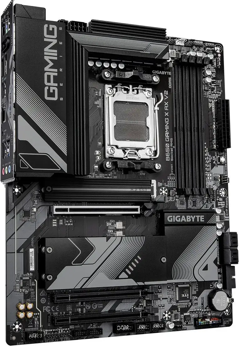 Материнская плата Gigabyte B650 Gaming X AX V2 (rev. 1.3) – фото товара