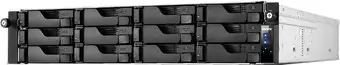 Сетевой накопитель ASUSTOR Lockerstor 12RD AS6512RD – изображение в каталоге