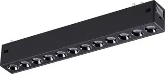 Трековый светильник Novotech Vector 359931 – изображение в каталоге