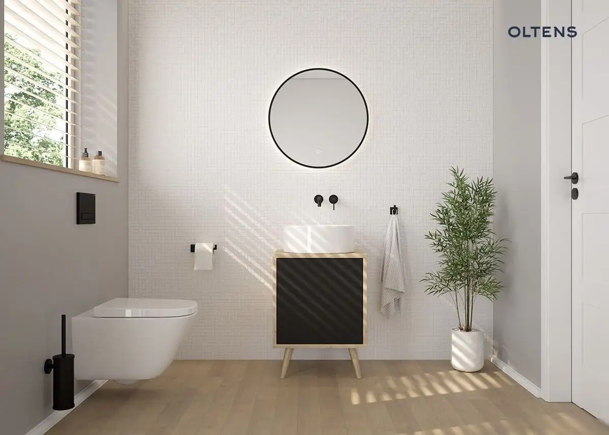 Держатель для ершика Oltens Gulfoss 82100300 – фото товара