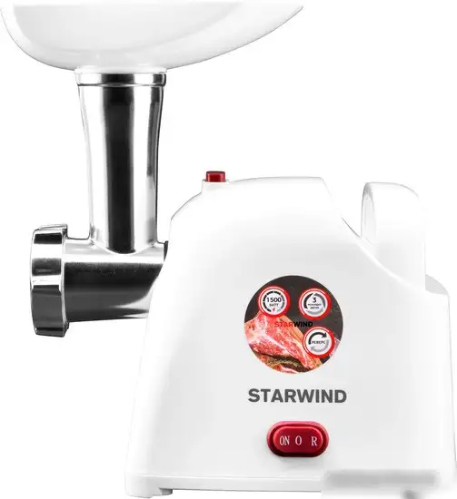 Мясорубка StarWind SMG3110 - фото товара