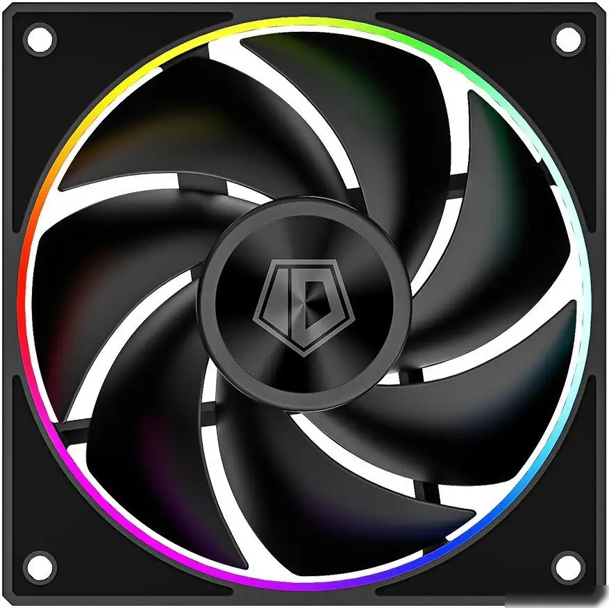 Комплект вентиляторов для корпуса ID-Cooling MF-1230-ARGB-K TRIO – фото товара
