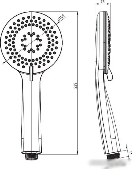 Смеситель Deante Arnika BQA Z17M - фото товара