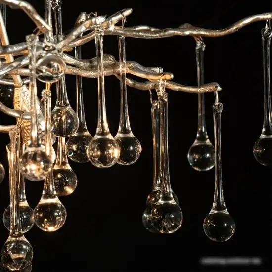 Подвесная люстра LOFT IT Bijout 10067/1500 SG – фото товара