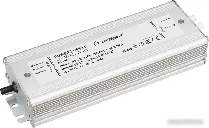 Блок питания Arlight ARPV-12150-B1 028787 – фото товара