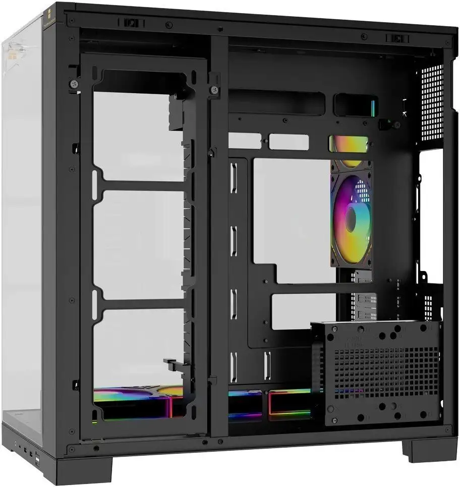 Корпус Thermalright A70 FAN5-M (черный) – фото товара