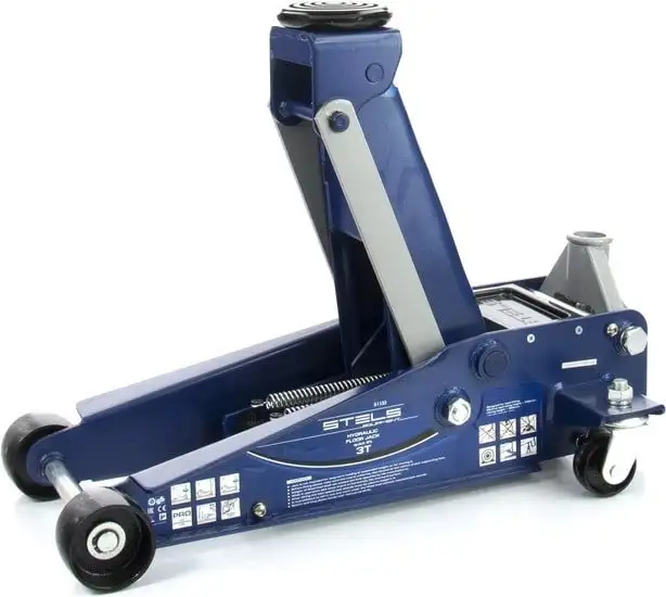 Подкатной домкрат Stels 51133 3т – фото товара