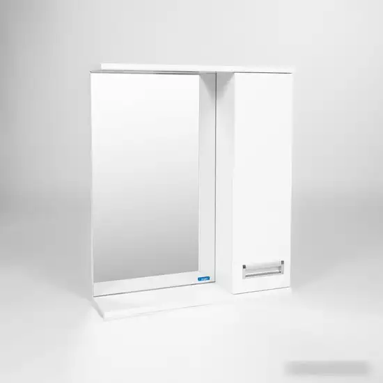 Viant Шкаф с зеркалом Вена 60 VVEN60-ZSHR – фото товара