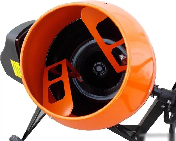 Бетономешалка ELAND EL-165 – фото товара