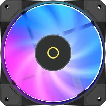 Вентилятор для корпуса Ocypus Beta F12 BK ARGB Reverse Blade Beta-F12-BK1AM01X-GL – изображение в каталоге