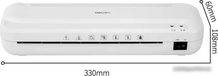 Ламинатор Deli 2132 – фото товара