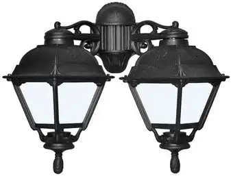 Уличный настенный светильник Fumagalli Cefa U23.141.000.BYF1RDN