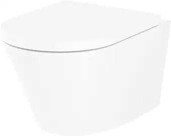 Унитаз Lavinia Boho Biore Compacto Rimless 3304101C - изображение в каталоге