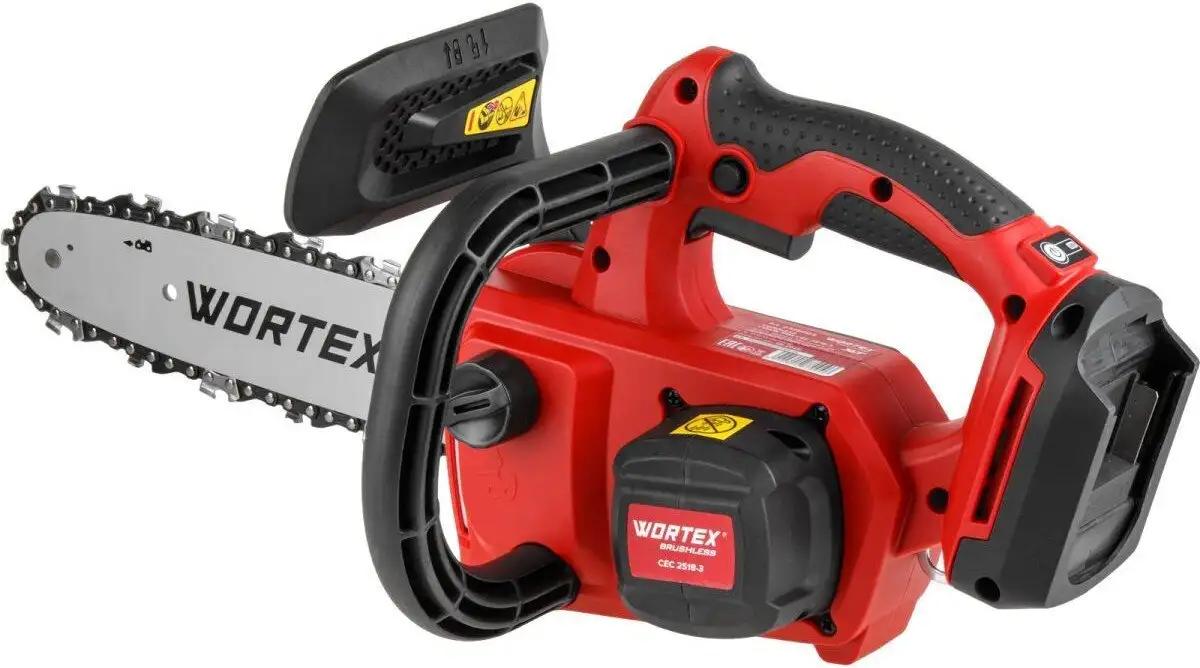 Аккумуляторная пила Wortex CEC 2518-3 ALL1 XLT Solo 2325003 (без АКБ) – фото товара