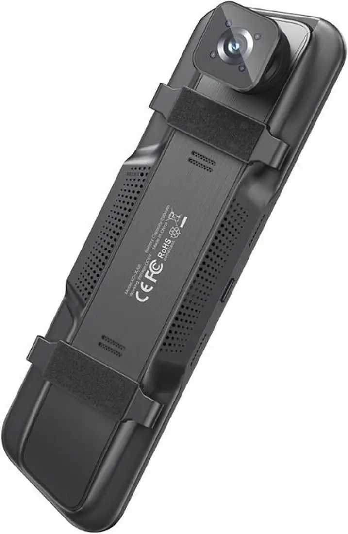 Видеорегистратор-зеркало XO XJ06 – фото товара