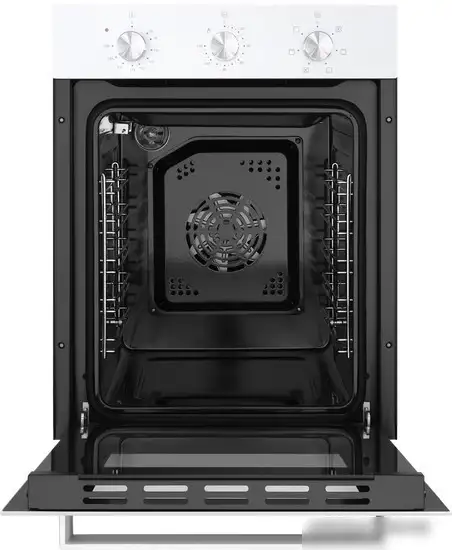 Электрический духовой шкаф HOMSair OEF451WH - фото товара