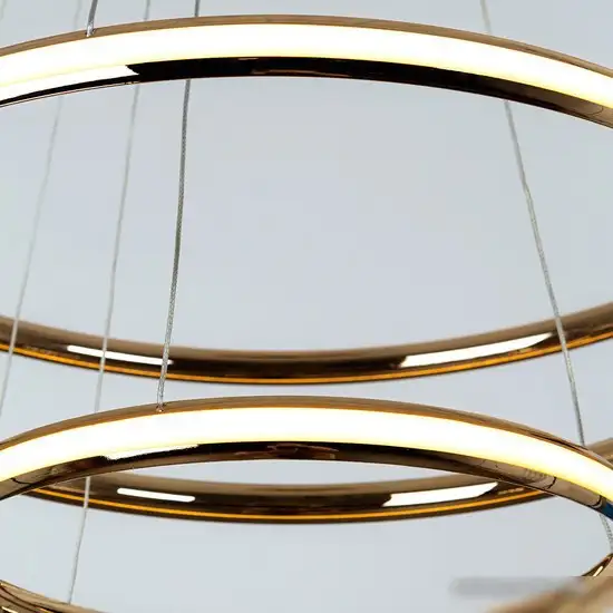 Подвесная люстра Arte Lamp Meridiana A2198SP-3GO – фото товара